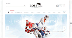 Desktop Screenshot of bossoutlet.org